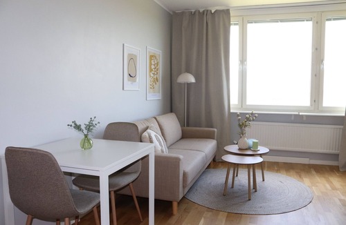 Vasteras Municipality Apartment | Top Tower