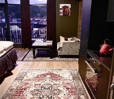 Trysil Apartment | Topp studio leilighet Alpine Lodge