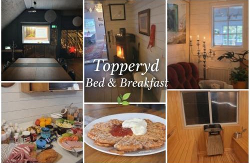 Nassjo Bed & Breakfast | Topperyd Bed & Breakfast