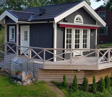 Sodersvik House | Toppstugan