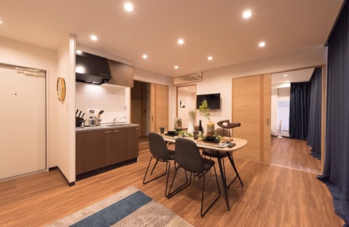 Oshiage Apartment | TORA HOTEL Skytree A
