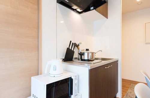 Oshiage Apartment | TORA HOTEL Skytree E