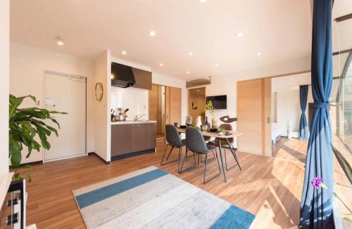Oshiage Apartment | Tora Hotel Skytree - Vacation STAY 51791v