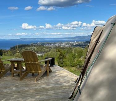 Trondheim Other | Torshaug glamping