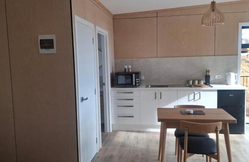 Golden Bay Ski Chalet | Totaranui Accommodation Chalet 2