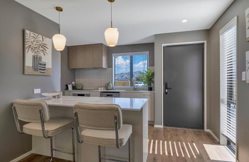 Hanmer Springs Apartment | Townhouse Alpine Escape Convenient - HS41010