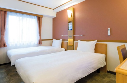 Nishigo Hotel | Toyoko Inn Shin Shirakawa Station