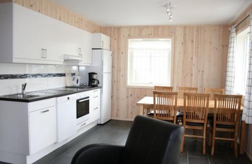 Viggja House | Tråsåvika Camping