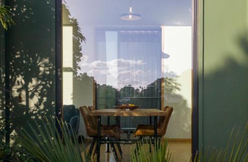 Punakaiki House | Trails End - Architectually designed retreat