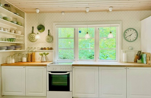 Svangsta House | Tranquil forest-side cottage in the countryside