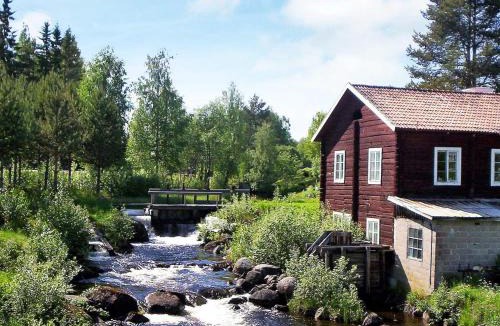 Karbole House | Tranquil Retreat in Halsingland-By Traum