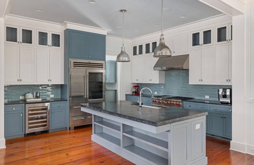 Palmetto Bluff House | Tranquil Waterfront Retreat + Sunrise Views