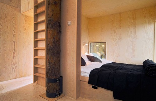 Harads House | Tree Hotel
