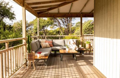Tryphena House | Tree House