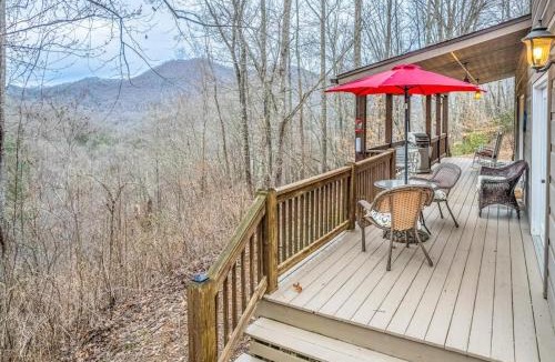 Sylva House | Tree Top Cabin