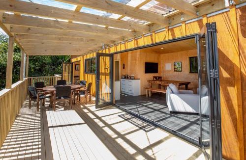 Punakaiki House | Treescapes - Rainforest Hot Tub 2km from Punakaiki