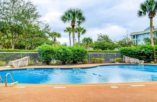 Hilton Head Island Villa | Treetops 5501