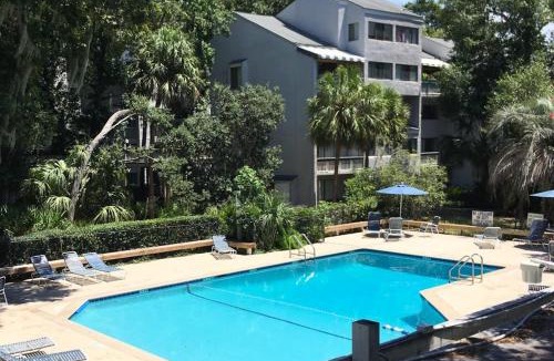 Hilton Head Island Villa | Treetops 5501