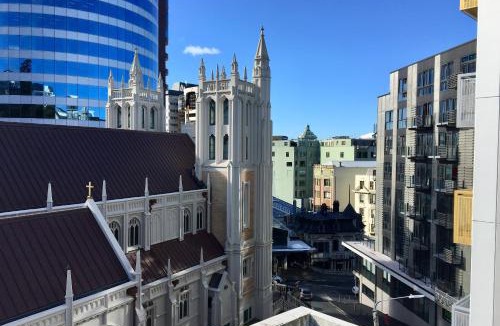 Te Aro Hostel | Trek Global Backpackers