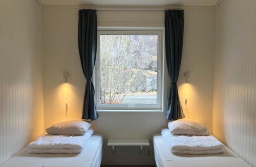 Odda Resort | Trolltunga Camping