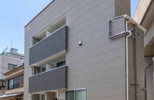 Tateishi Apartment | TRUSS 2nd