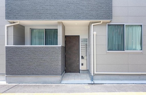Tateishi Apartment | TRUSS 2nd