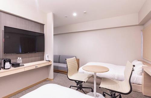 Hiroshima City Centre Hotel | Trust Hotel