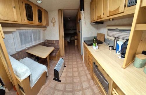 Trysil Other | Trysil Campingvogn Ski in-out