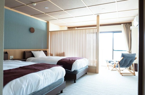 Gora Hotel | Tsumugi