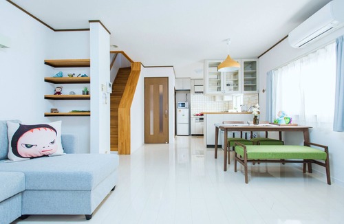 Tsuruhashi Apartment | Tsuruhashi Michi