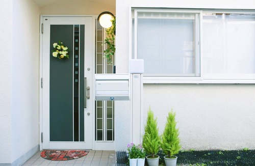 Tsuruhashi Apartment | Tsuruhashi Michi