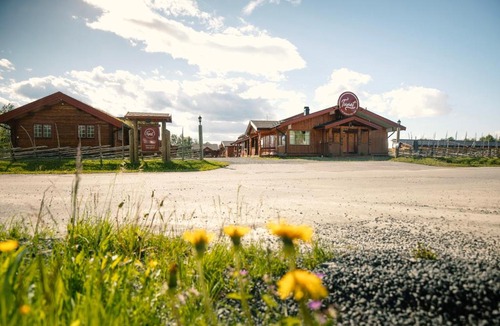 Hemavan Hotel | Tunet