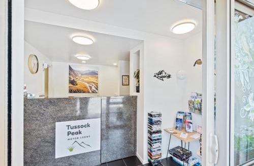 Hanmer Springs Hotel | Tussock Peak Lodge