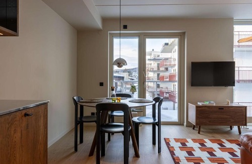 Are Apartment | Twintip Apartments