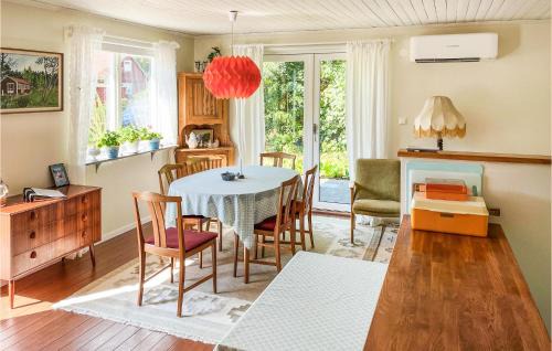 Loderup House | Two-Bedroom Holiday Home In Loderup