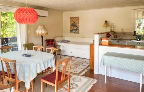 Loderup House | Two-Bedroom Holiday Home In Loderup