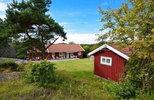 Halleviksstrand House | Two charming cottages in Hälleviksstrand | SE09133