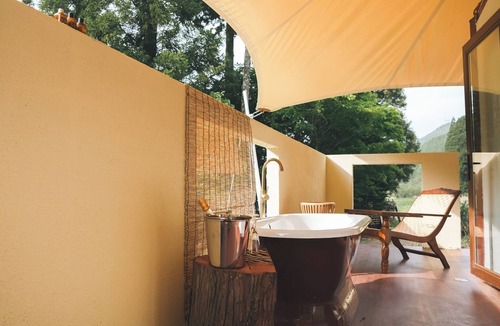 Shiojiri Hotel | Two meals included Glamping while enjoying the f/Shiojiri Nagano