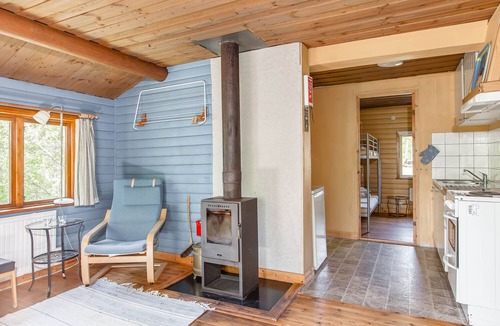 Appelbo Cabin | Tyngsjö Vildmark