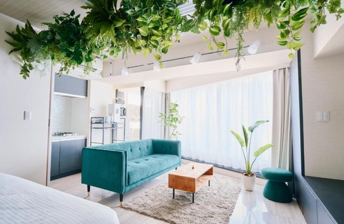 Kanda Konyacho Apartment | U Share Suite Sukumo
