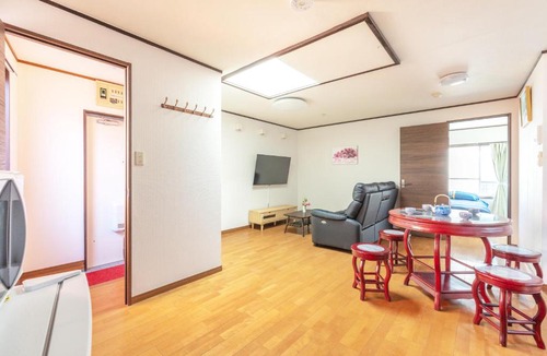 Haginaka Apartment | Uhome Haneda Apartment