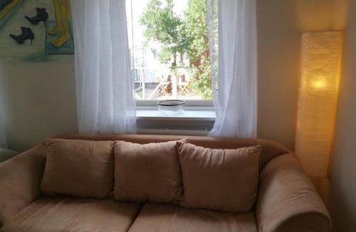 Centrum Apartment | Ullabo Gårdshus