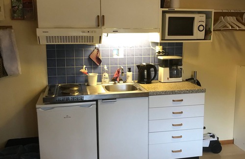 Hoor Cottage | Ullstorps Stugor