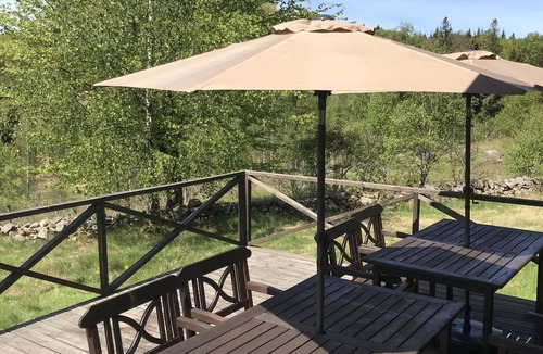 Hoor Cottage | Ullstorps Stugor