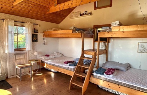 Karlstad House | Ulvsby Ranch Western Camp
