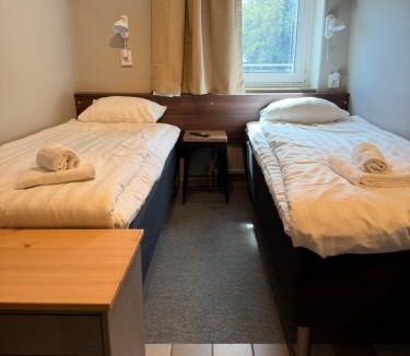 Vibble Hostel | Uncle Joe's