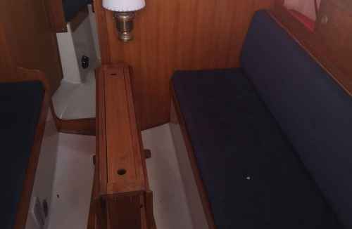 Hoganas Boat Rental | Unique boat.