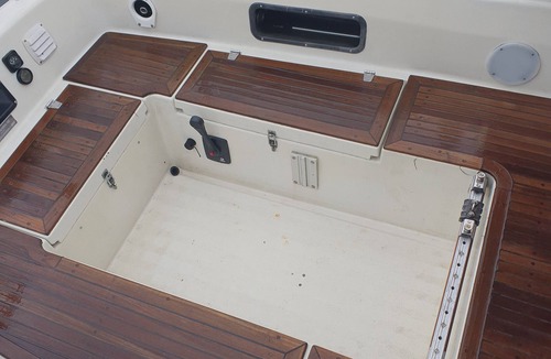 Hoganas Boat Rental | Unique boat.