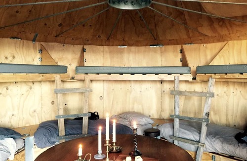 Queenstown Lakes District Cabin | Unique Dome Accommodation Situated on Mount Larkins in Glenorchy, New Zealand