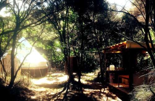 Karkari Peninsula RV Rental | Unique Kaitaia Accommodation for North Island Glamping